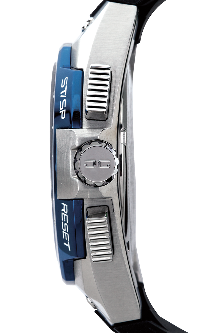 クオーレ Omega Equinoxe Reverso 186.0013 Flip LCD/Analog Quartz Watch