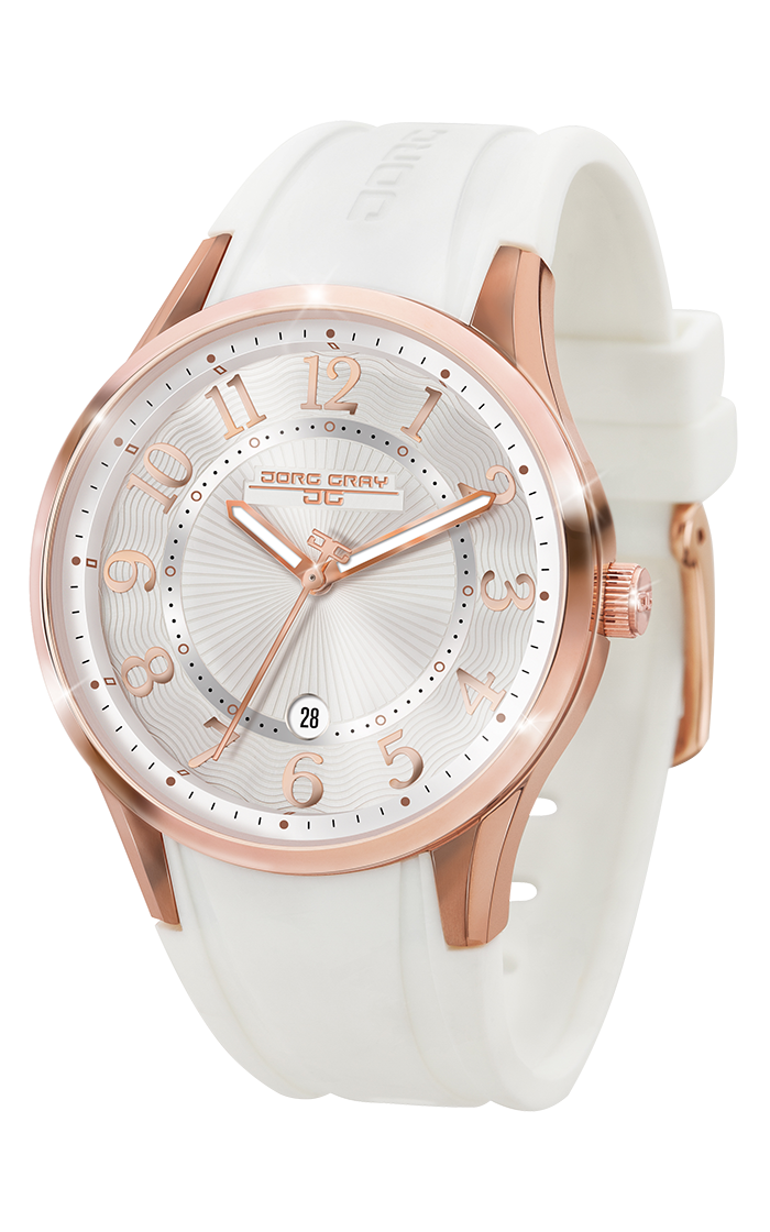 Jorg gray 2025 6500 rose gold