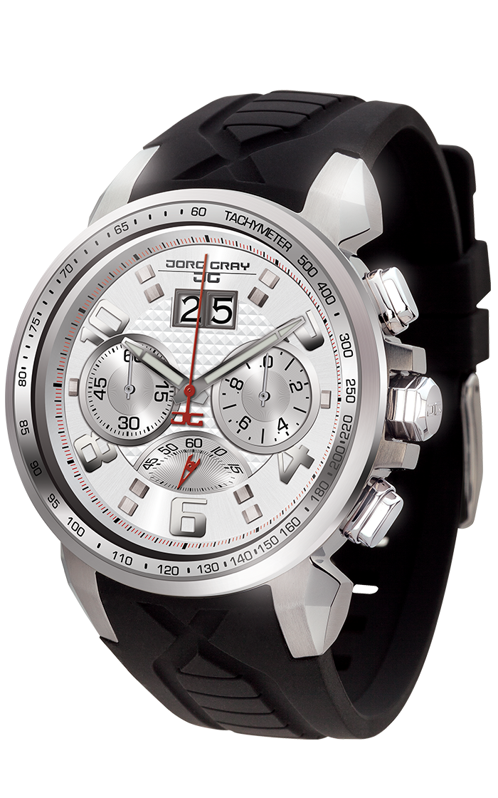 Jorg clearance gray chronograph