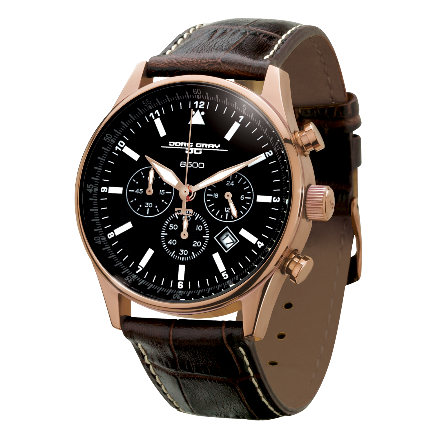JG6500 51 Non Commemorative Jorg Gray