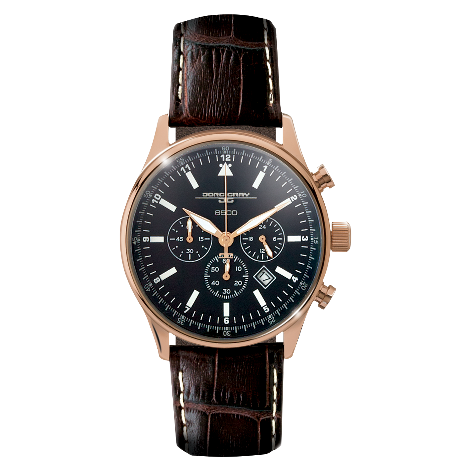 Jorg gray 6500 chronograph discount