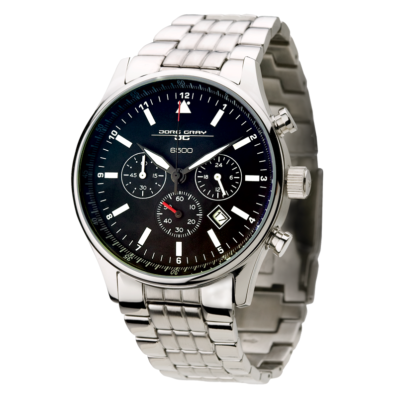 Jorg gray 6500 chronometer discount