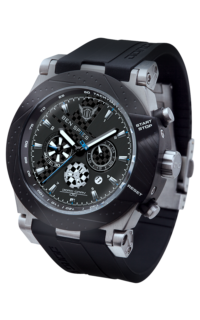 Jorg Gray JG6700-11 Ben Spies Limited Edition
