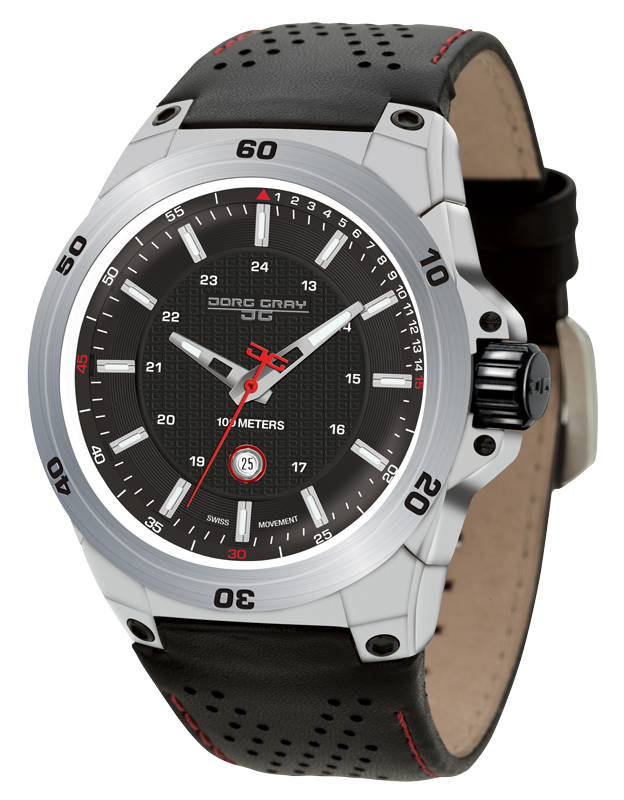 Jorg gray watch band discount