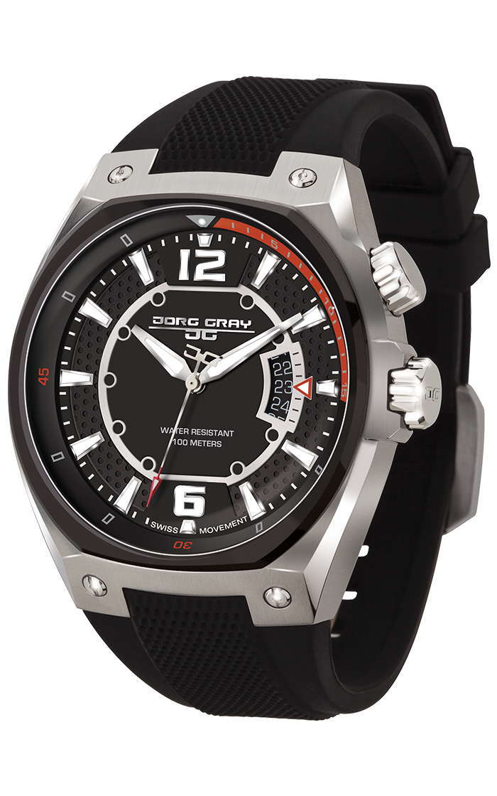 Jorg gray watch band discount